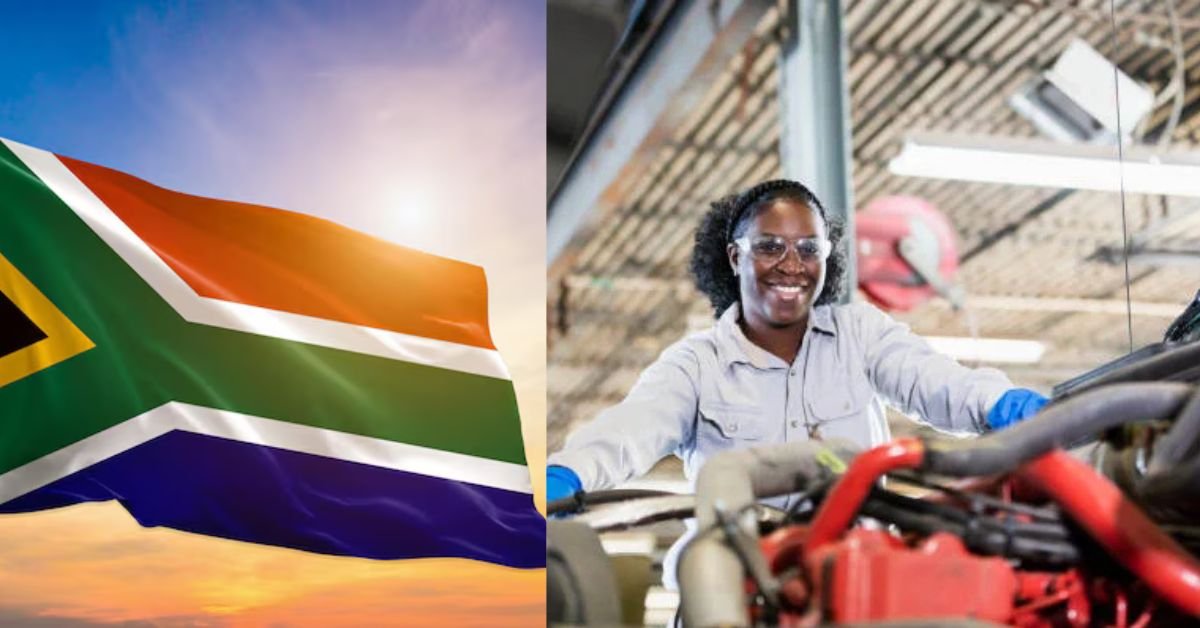 South Africa Employment Options for Non-Skilled Workers