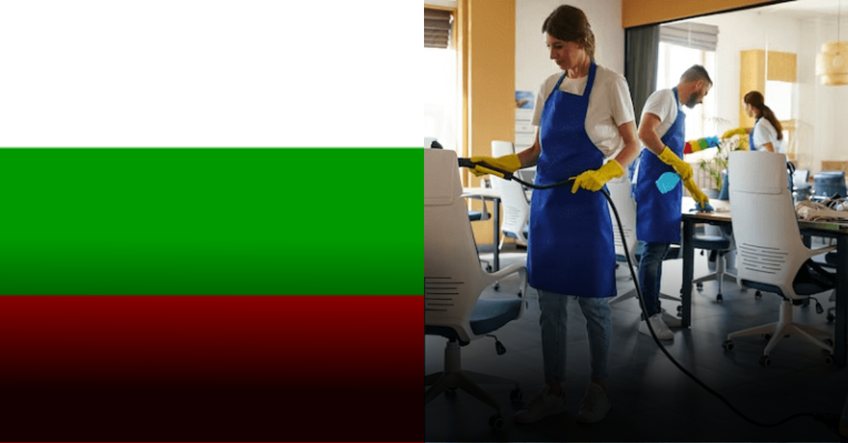 Trends in Hiring Unskilled Workers in Bulgaria Housekeeping 2025