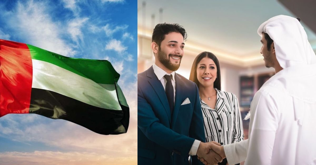 How to Get an Overseas Job in UAE with No Experience & Low English