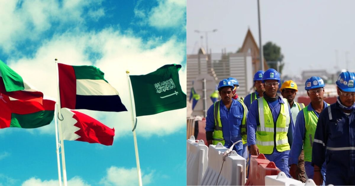 Gulf Job the Top Countries Hiring International Workers