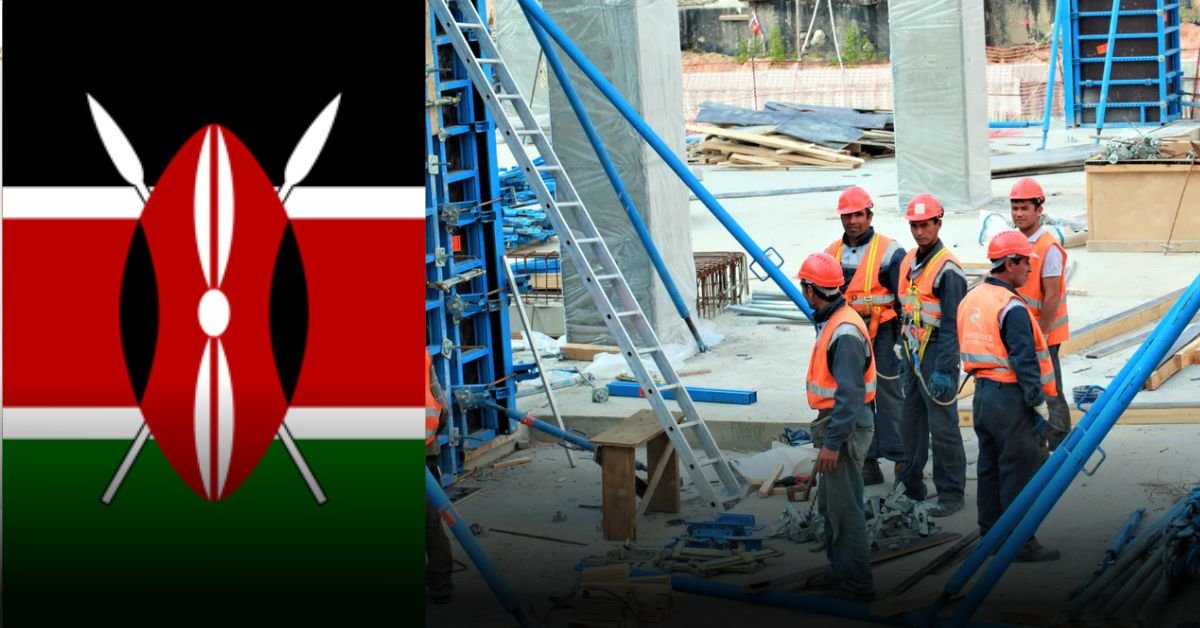 Kenya Work Visa Process & Hiring Sectors