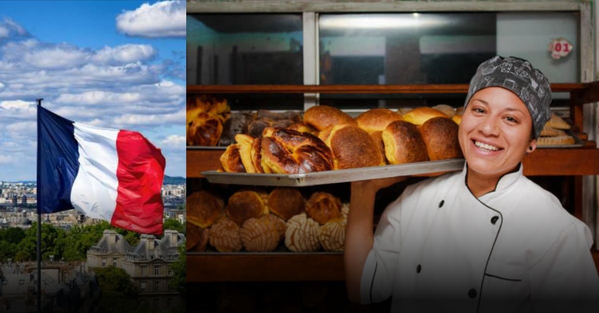 France Bakery and Café Jobs for Foreign Workers