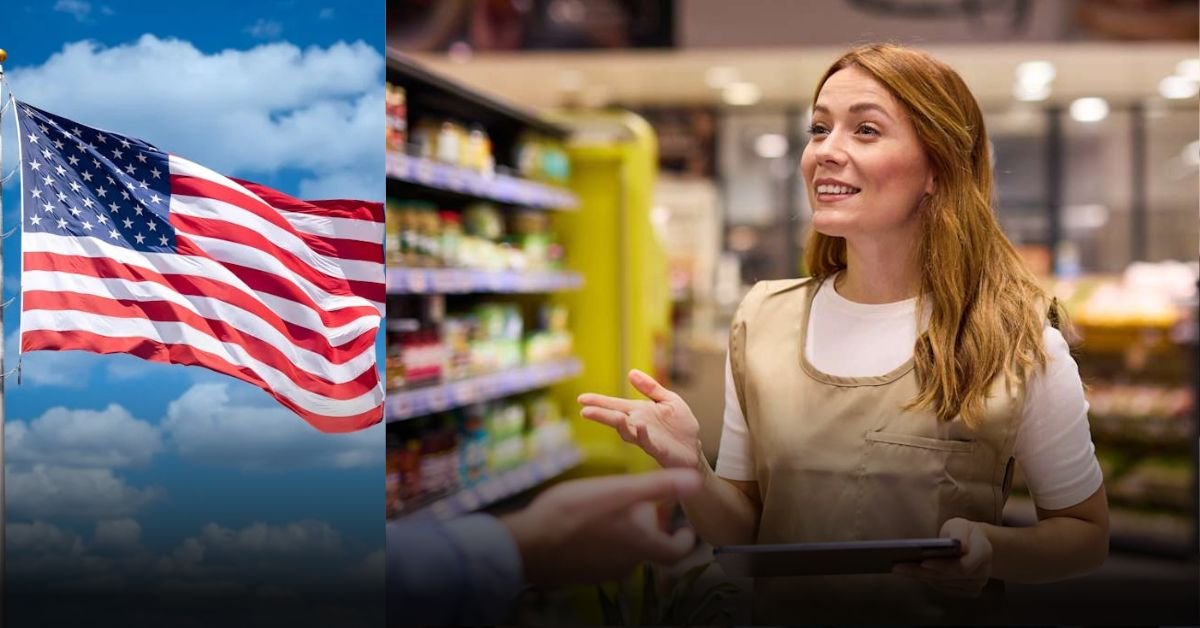 USA Retail Associate Visa Sponsorship Jobs