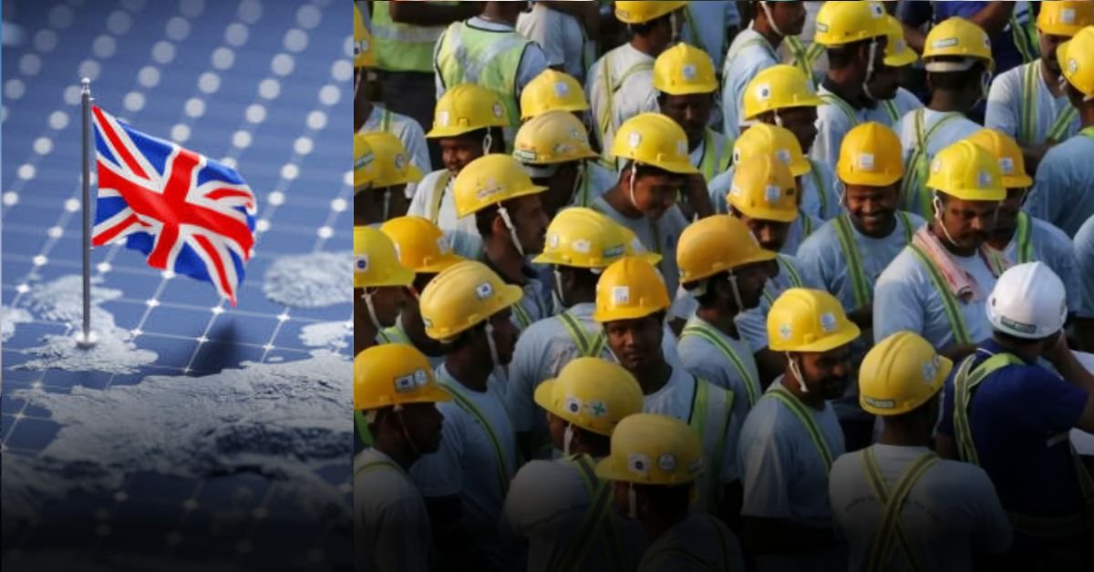 Entry-Level Jobs in the London for Foreign Workers