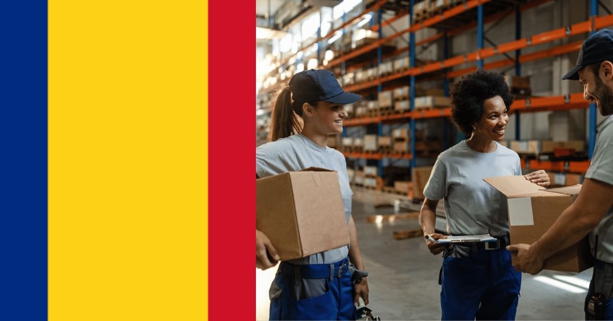 Romania Packing Jobs With Work Visa Process