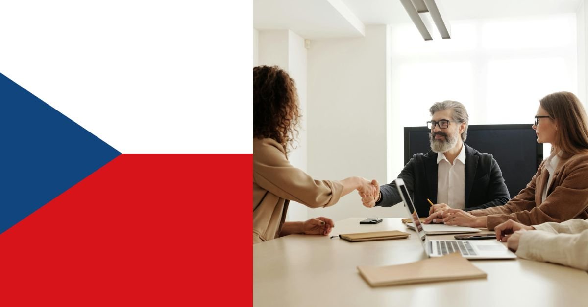 Czech Republic Labor Jobs for 2025 – Visa Sponsorship