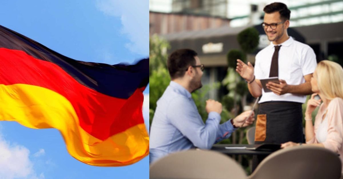 Germany Hospitality Jobs for International Workers