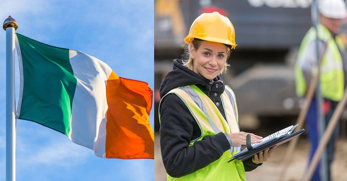Ireland Construction Worker Jobs – Visa Path