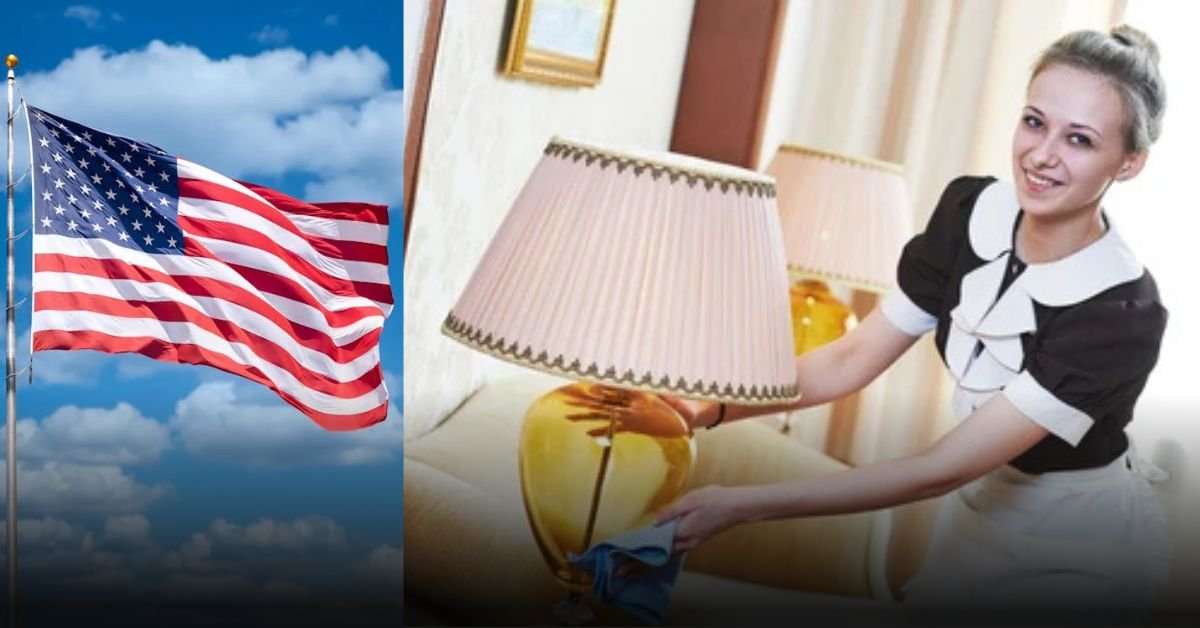 International Housekeeper Vacancies USA 2025 Are Booming