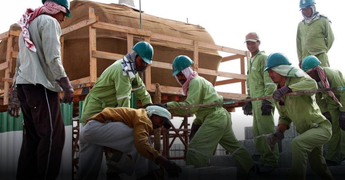 Latest Overseas Duty Openings for non-skilled Workers