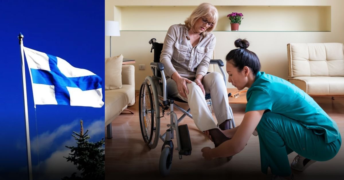 Finland Caregiver Jobs – Visa Sponsorship 2025