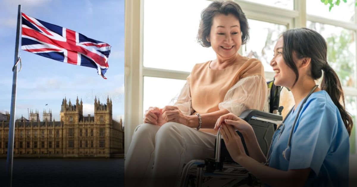 UK Care Assistant Jobs With Visa Support for Overseas Candidates
