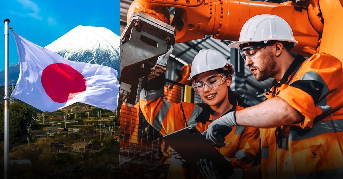 Japan Factory Support Worker Jobs for Overseas Applicants
