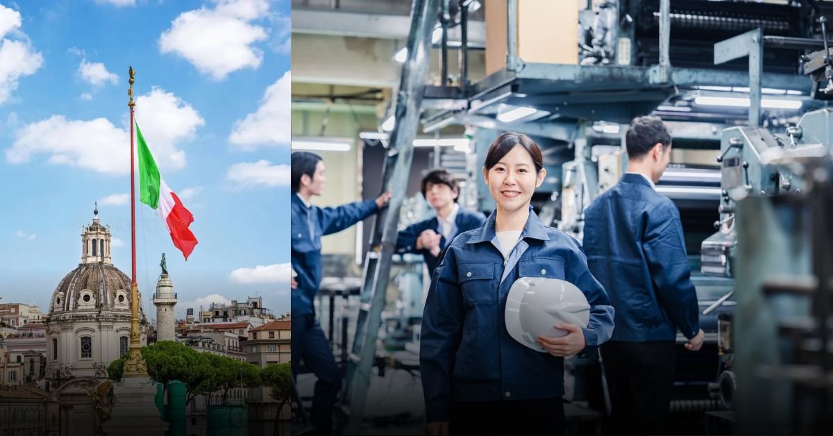 Italy Factory Worker Visa Jobs – Official Hiring Updates for Foreigners