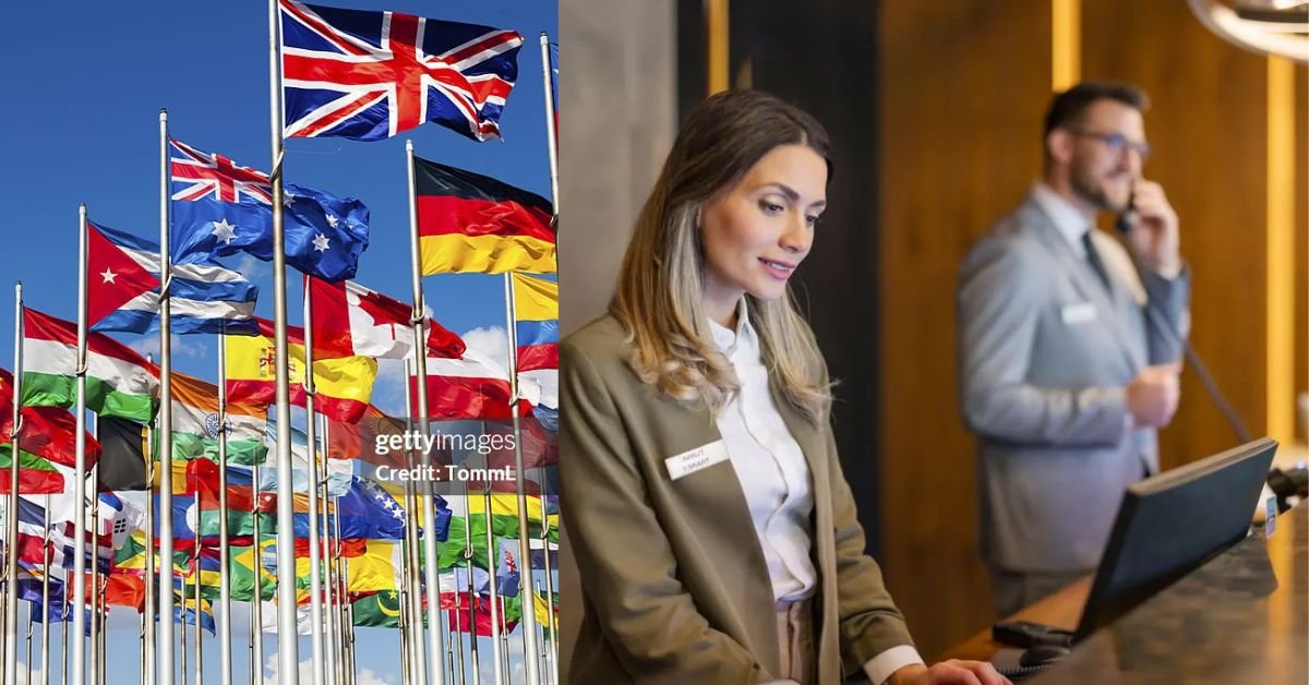 Short-Term Careers in Hospitality Abroad – 2025 Update