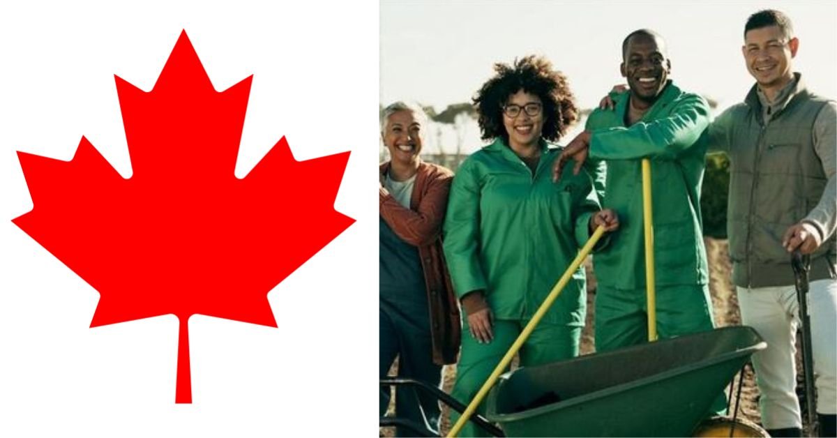 Farm Worker Visa Sponsorship Jobs in Canada 2025