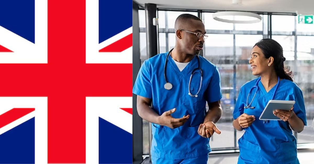 UK Care Assistant Visa Sponsorship Jobs 2025