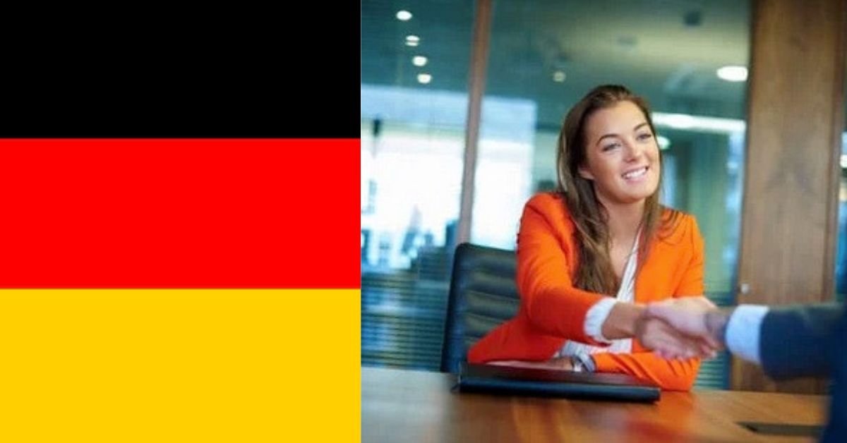 Germany visa sponsorship jobs 2025